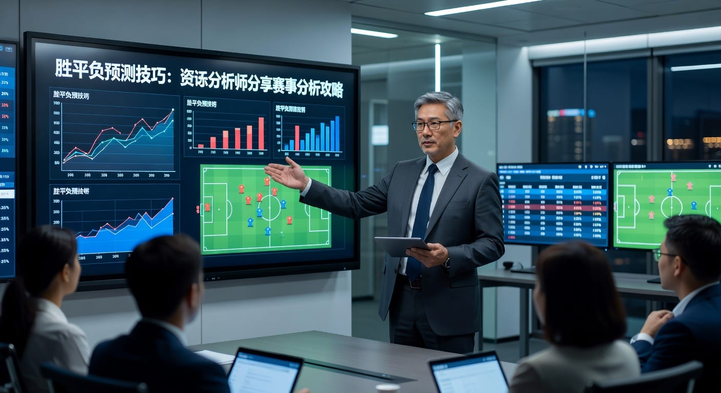 胜平负解析：投注技巧与赛事判断