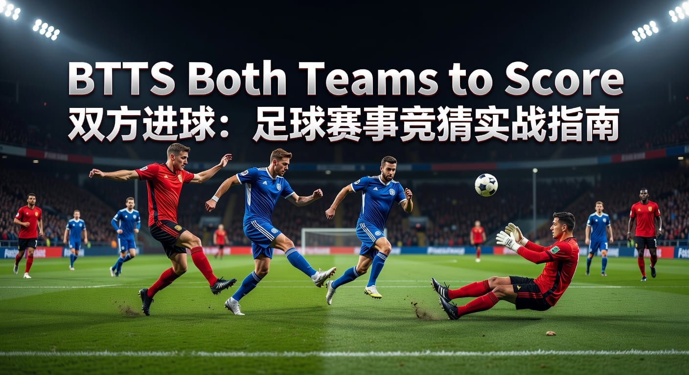 BTTS双方进球：2026年实战判断与盘口思路