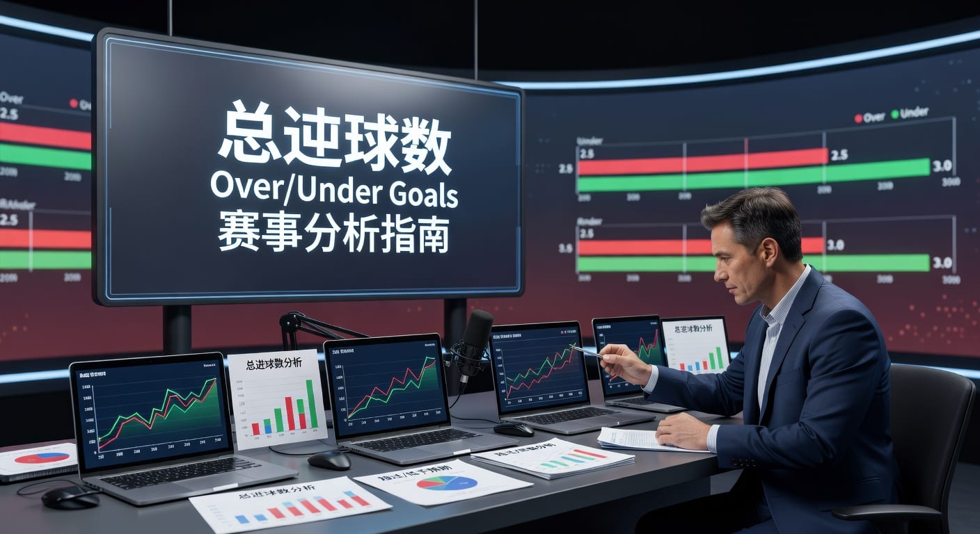 总进球数 over/under goals投注技巧与判断