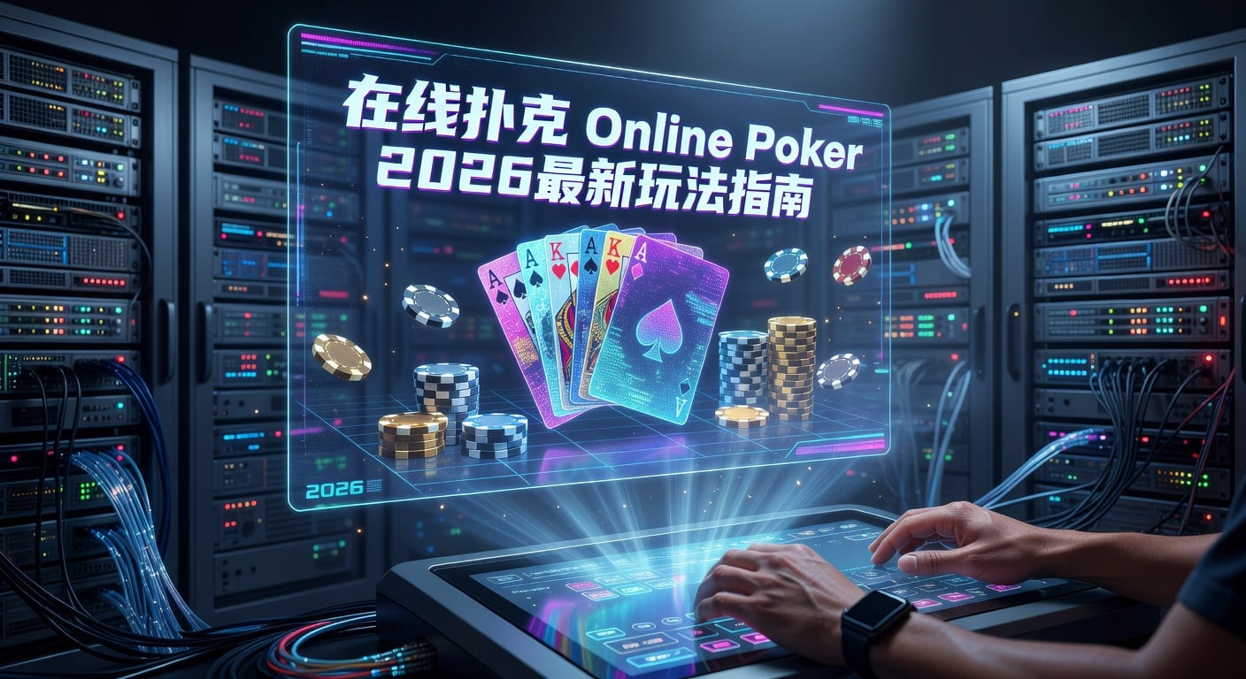 在线扑克 online poker：2026玩法、风控与选择