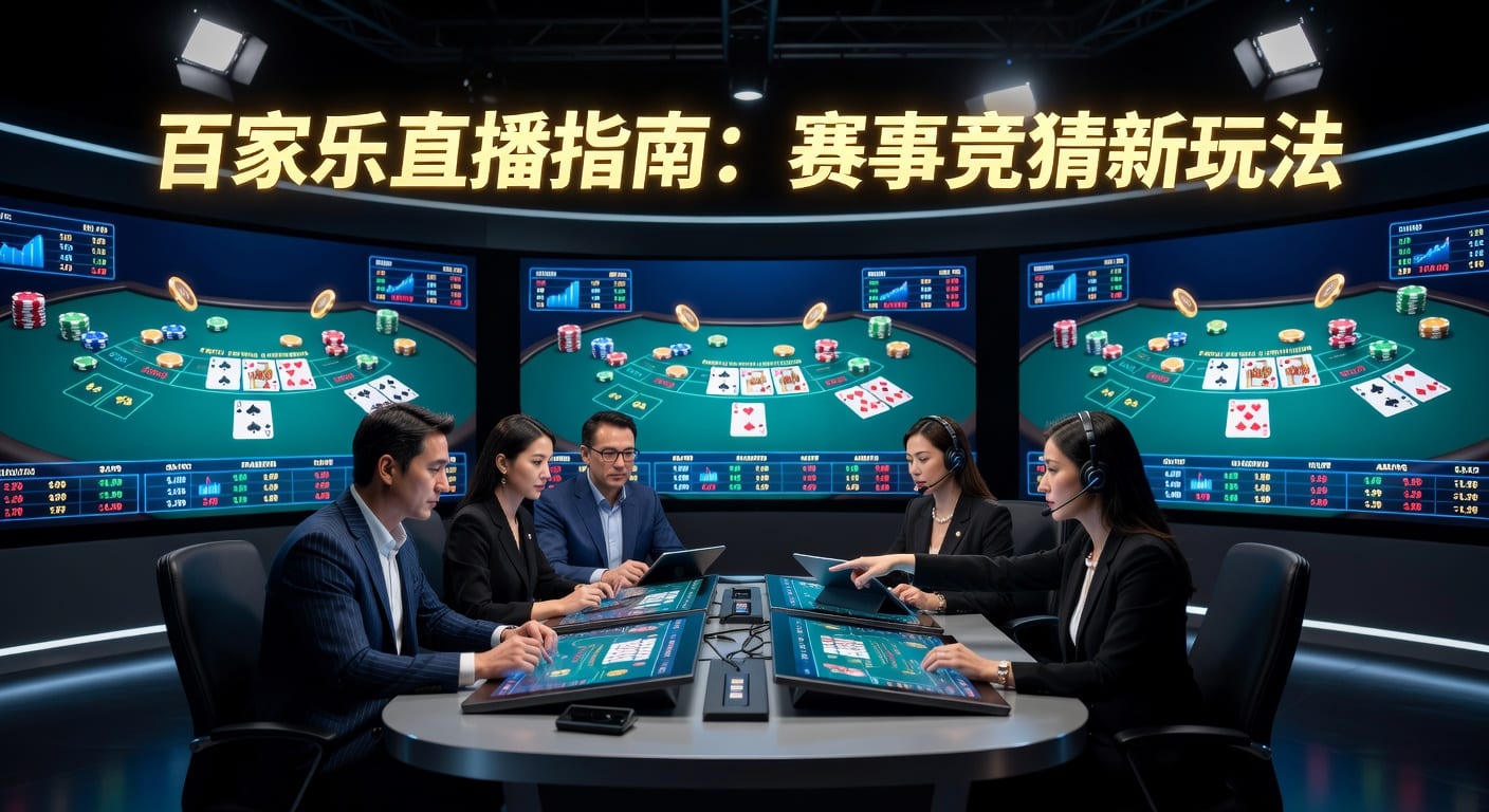 百家乐直播实战观察：林帝pg观看要点与体验优化