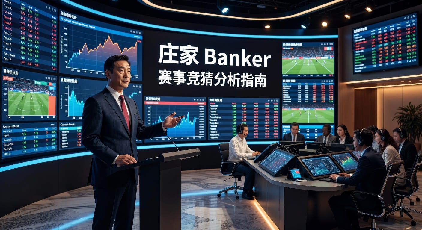 庄家 banker：盘口思路与读局方法