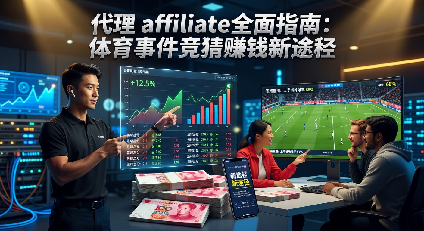 代理 affiliate：体育用户合作转化与站点运营解析