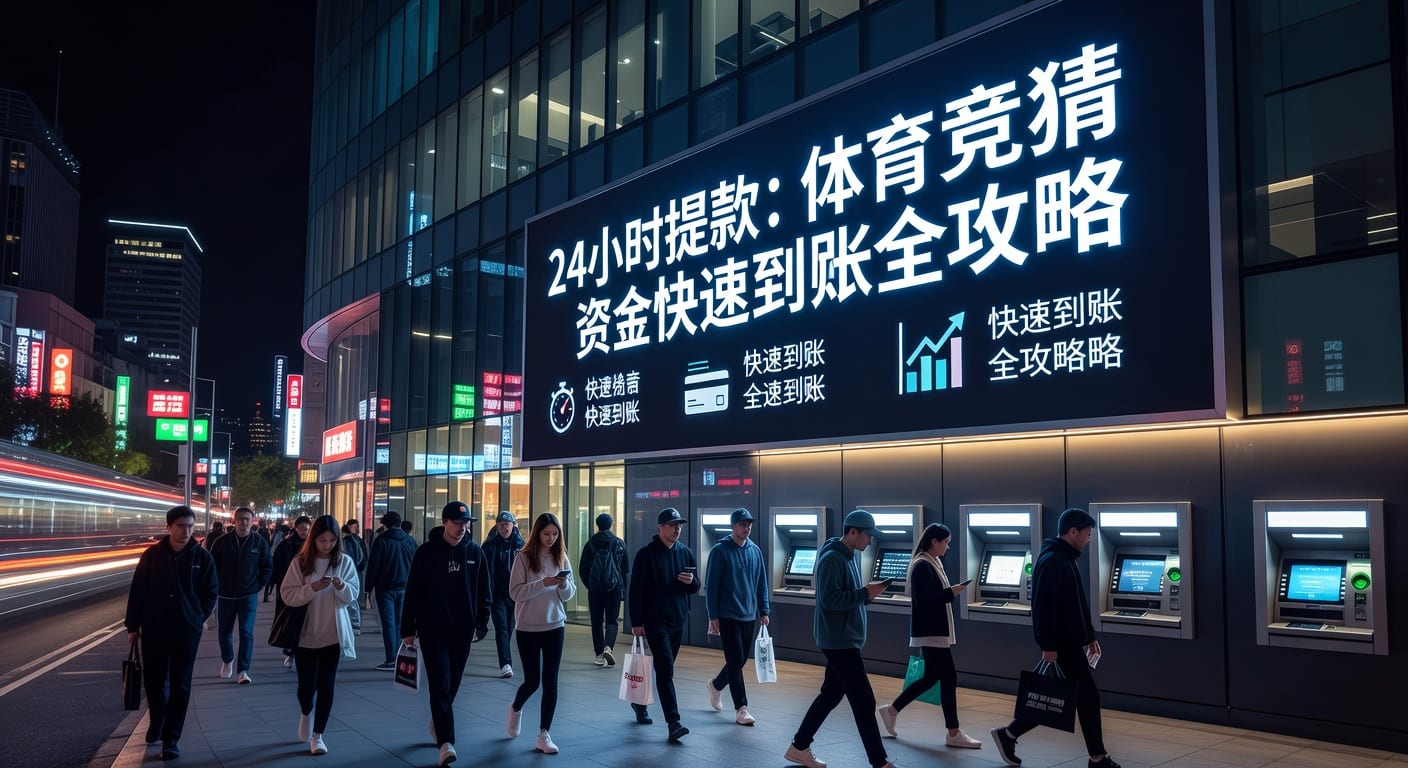 24小时提款 fast withdrawal｜到账速度与体验要点