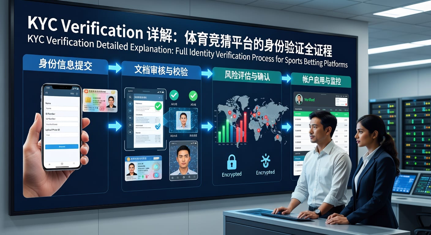 KYC verification：开户注册与身份审核指南