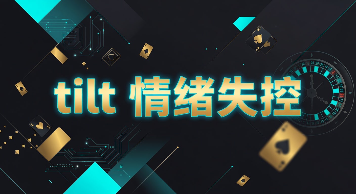 tilt 情绪失控：体育赛场情绪管理实战解析