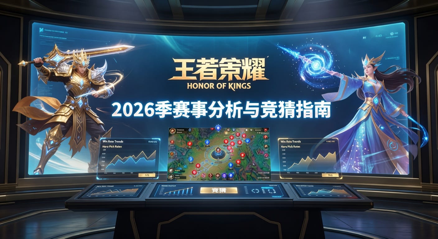 王者荣耀 Honor of Kings 2026年赛制与观赛要点