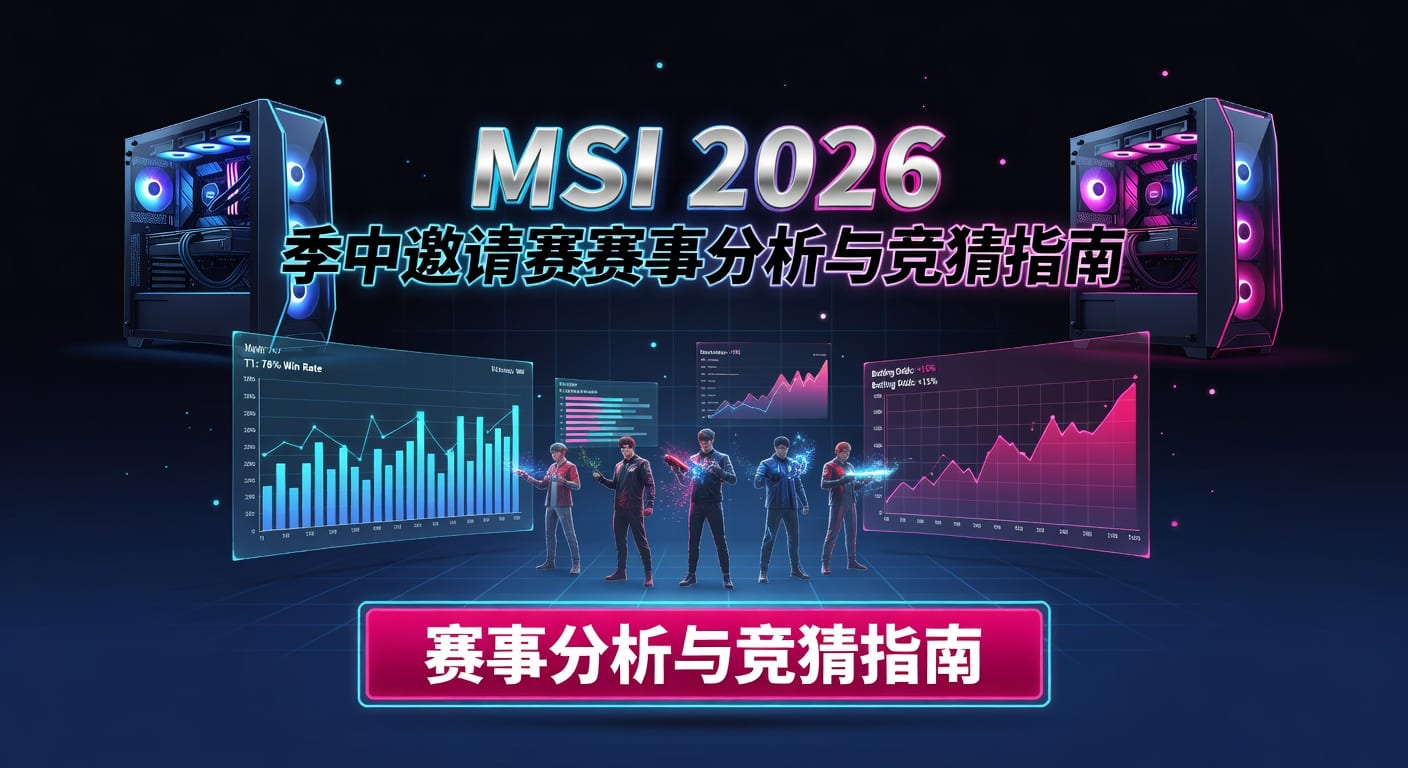 MSI 2026年赛前观察：赛制看点与判断方法