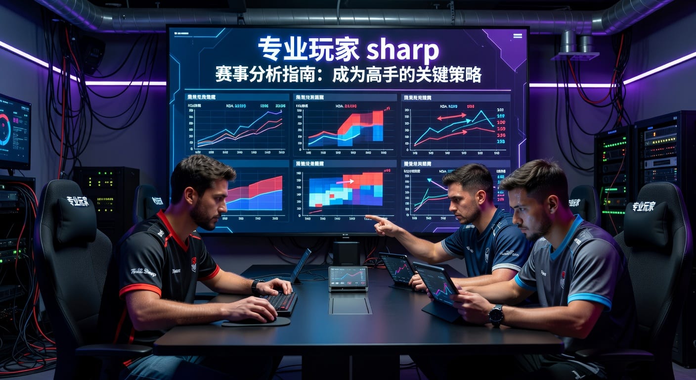 专业玩家 sharp：2026年体育赛事判断框架