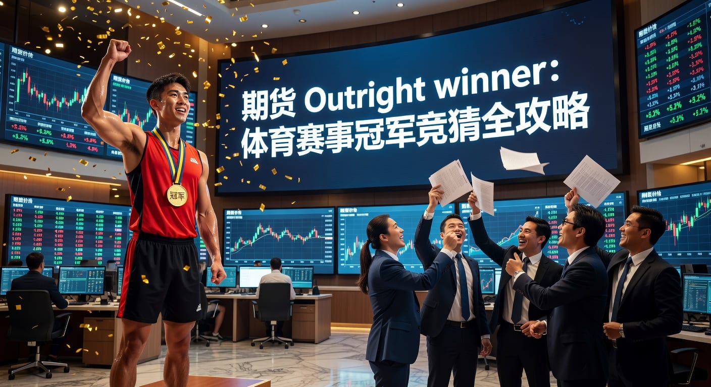 期货 outright winner 解析：赛前判断与投注技巧