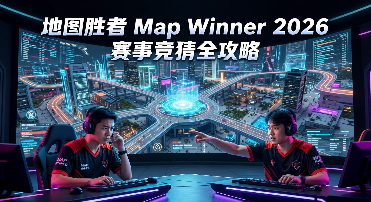 地图胜者 Map Winner 2026年体育判断与站点体验