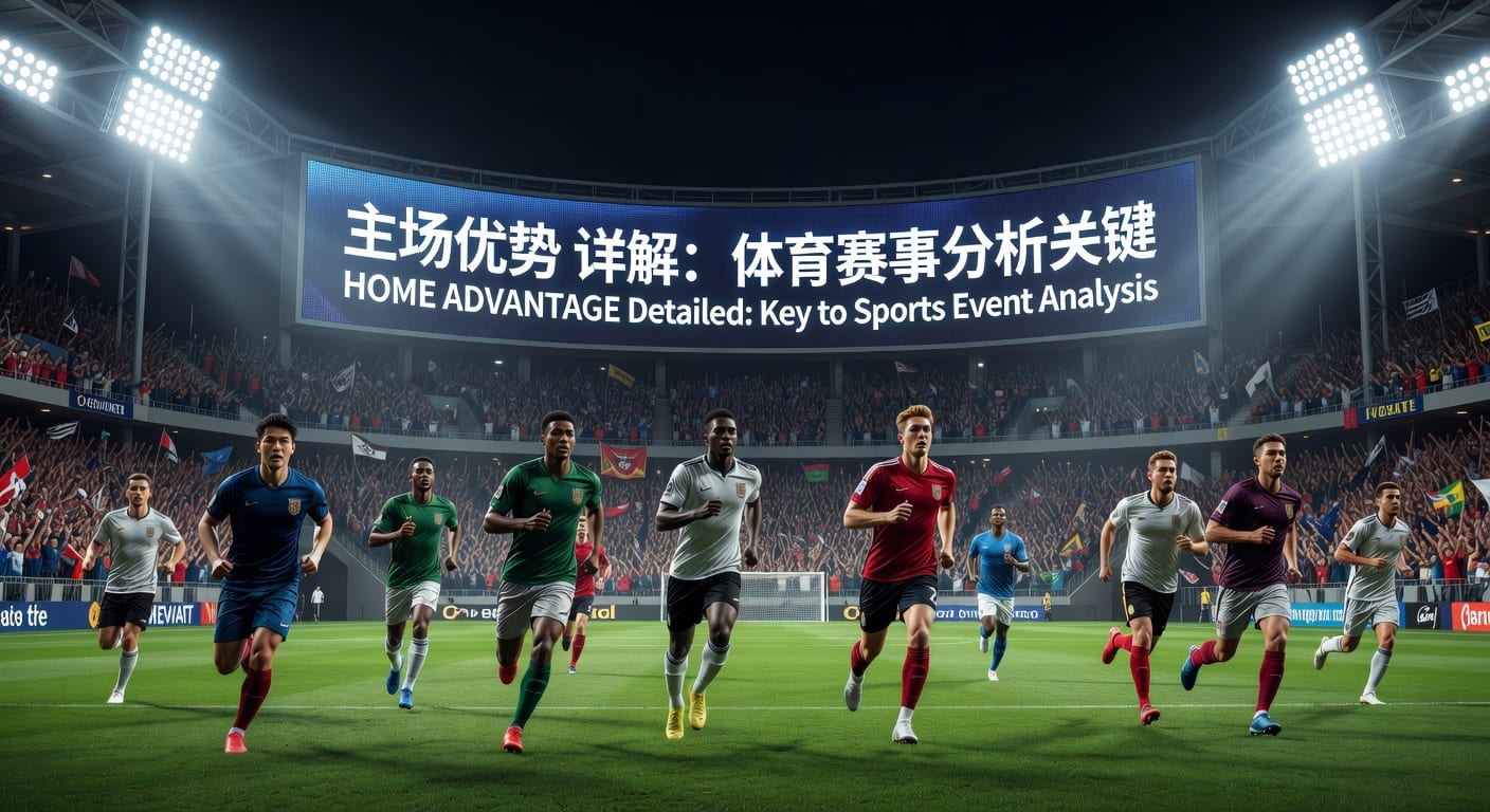 主场优势 home advantage：赛前判断与临场波动