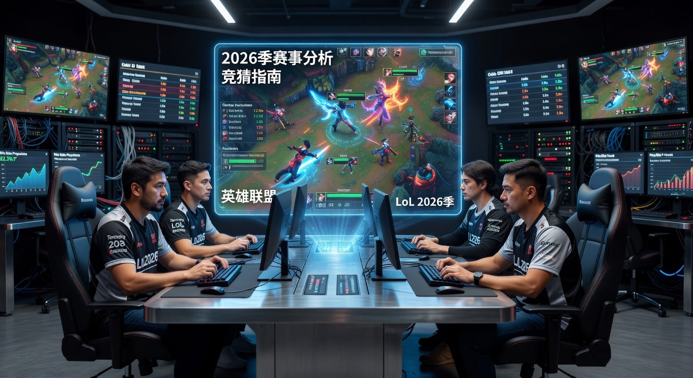 英雄联盟 LoL 2026年赛季观察：版本、战队与观赛要点