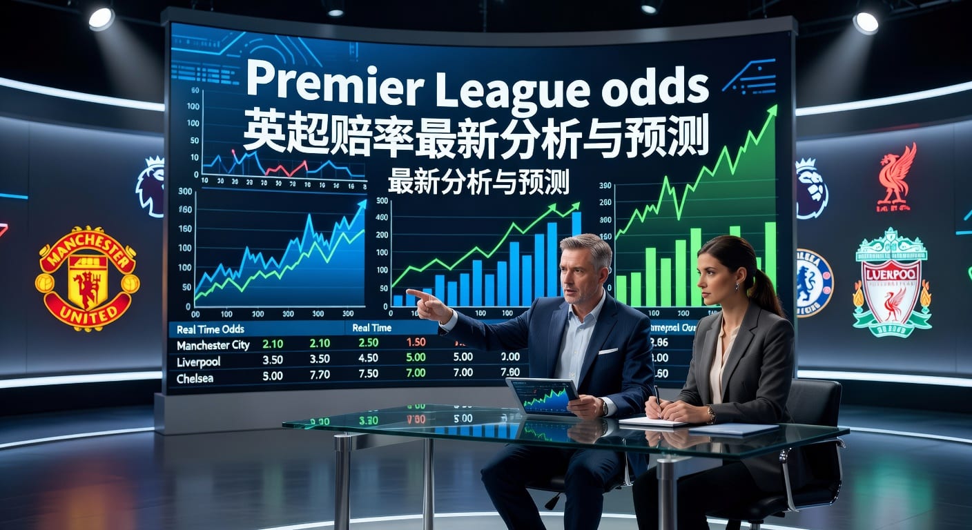 英超赔率 Premier League odds：投注技巧与解读