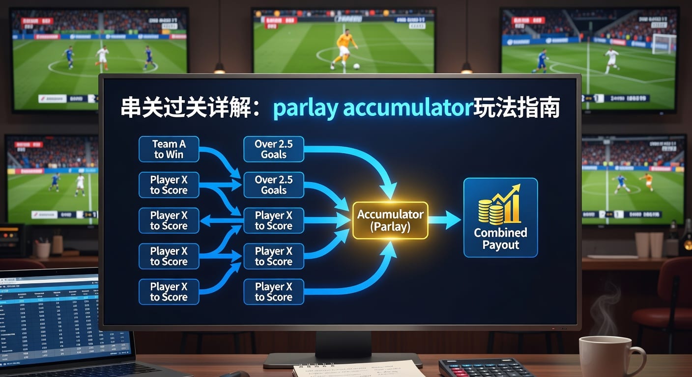 过关 parlay 实战指南：组合投注思路与风控要点