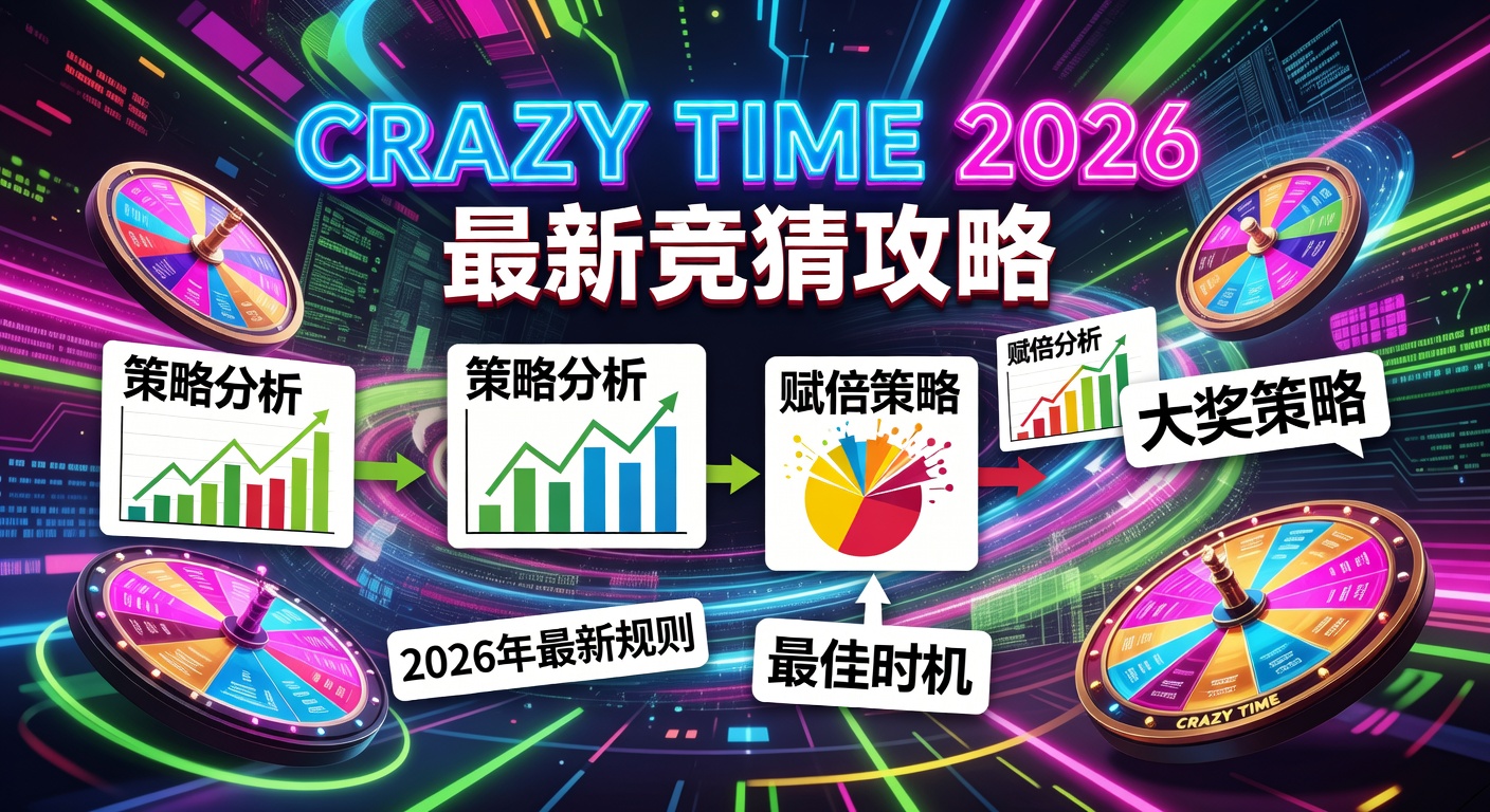 crazy time：玩法解析与2026年观察