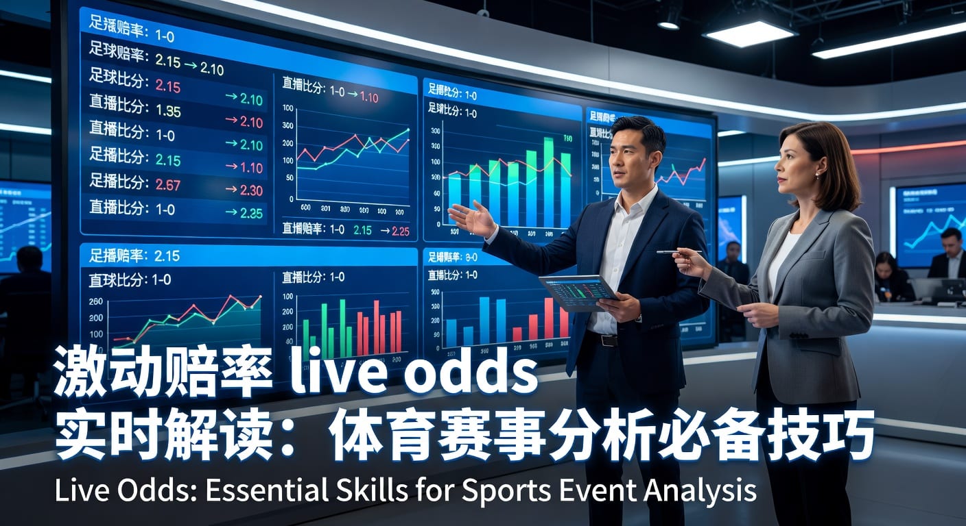 即时赔率 live odds：2026年体育赛事实战解读与判断方法