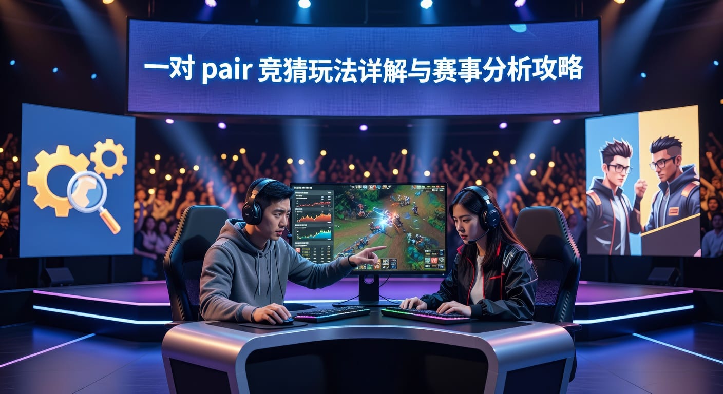 一对 pair 解析｜林帝pg体育赛事判断与关注点