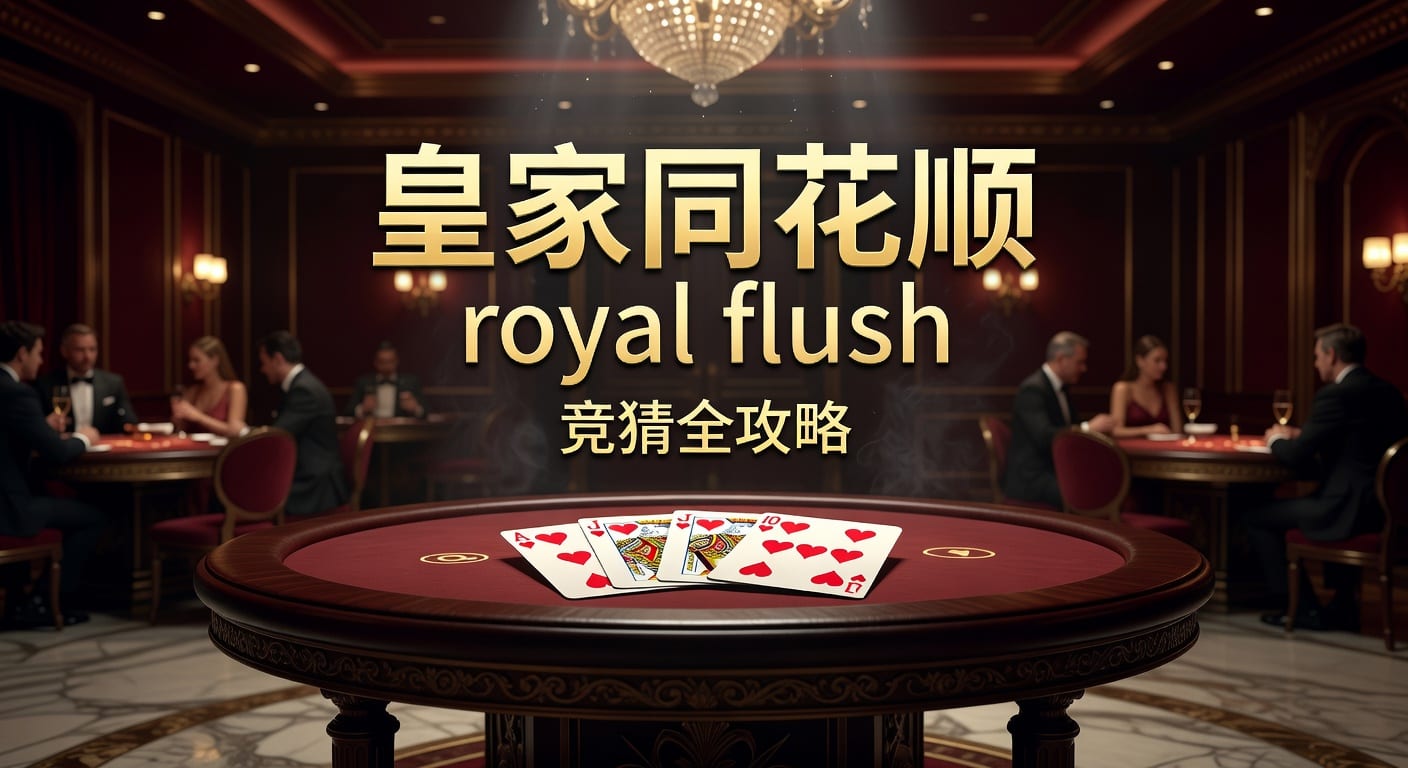 皇家同花顺 royal flush：2026年判读与实战要点