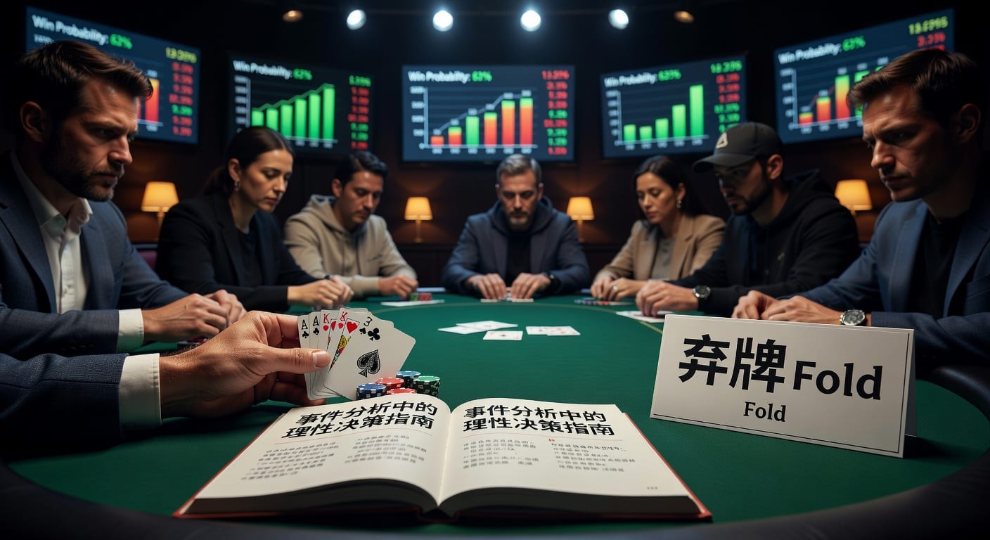 弃牌 fold：林帝pg投注技巧与决策逻辑