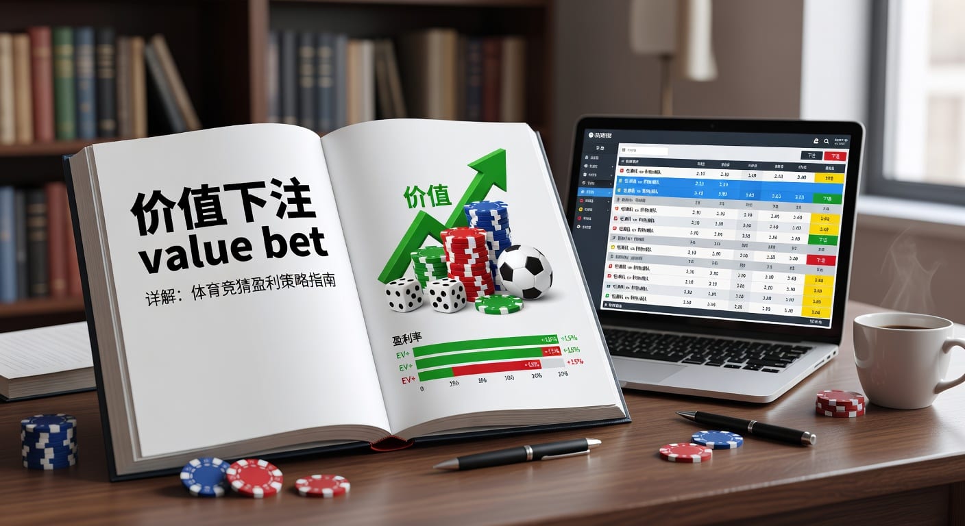 下注 bet：体育下注策略与风险判断