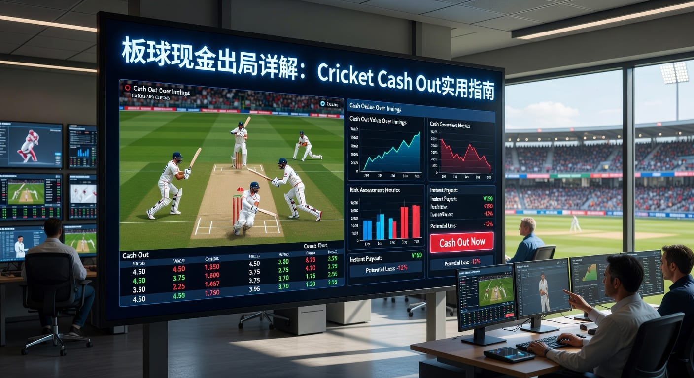 现金出局 cash out：锁利机制与实战判断