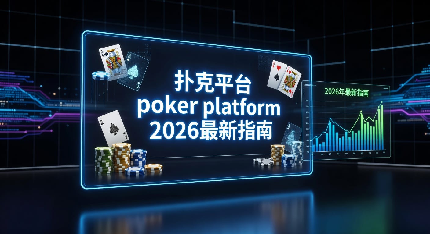 扑克平台 poker platform 选择逻辑与使用要点