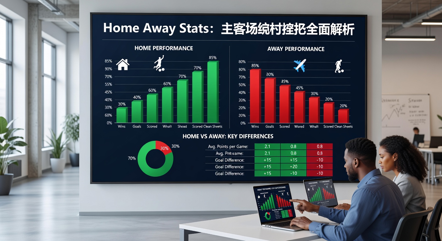 主客场数据 home away stats｜林帝pg 实战解读