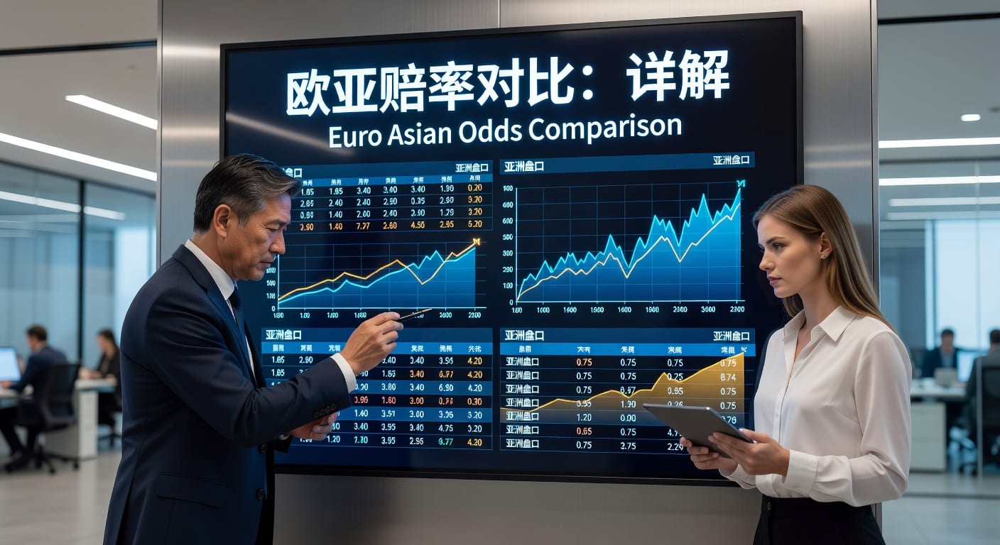 欧亚赔率对比 euro asian odds comparison：实战读法与判断