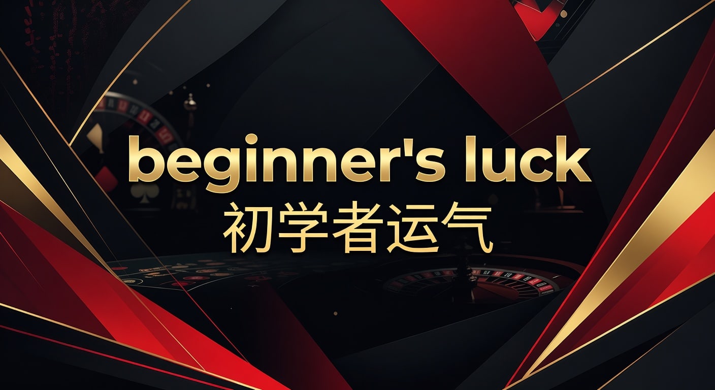 beginner's luck 初学者运气：体育投注心理误区与判断