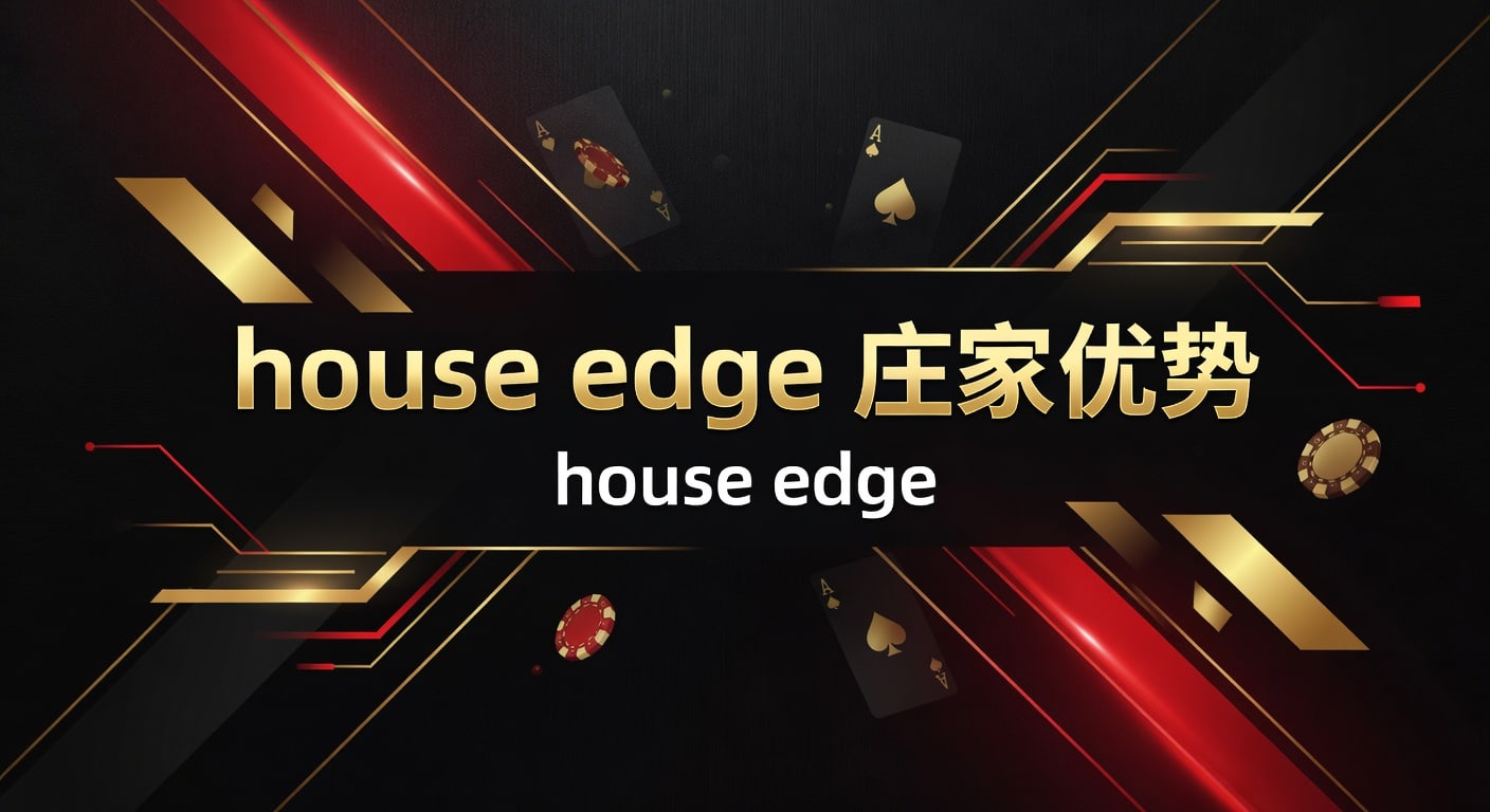 House edge 庄家优势：体育博彩胜率与赔率逻辑
