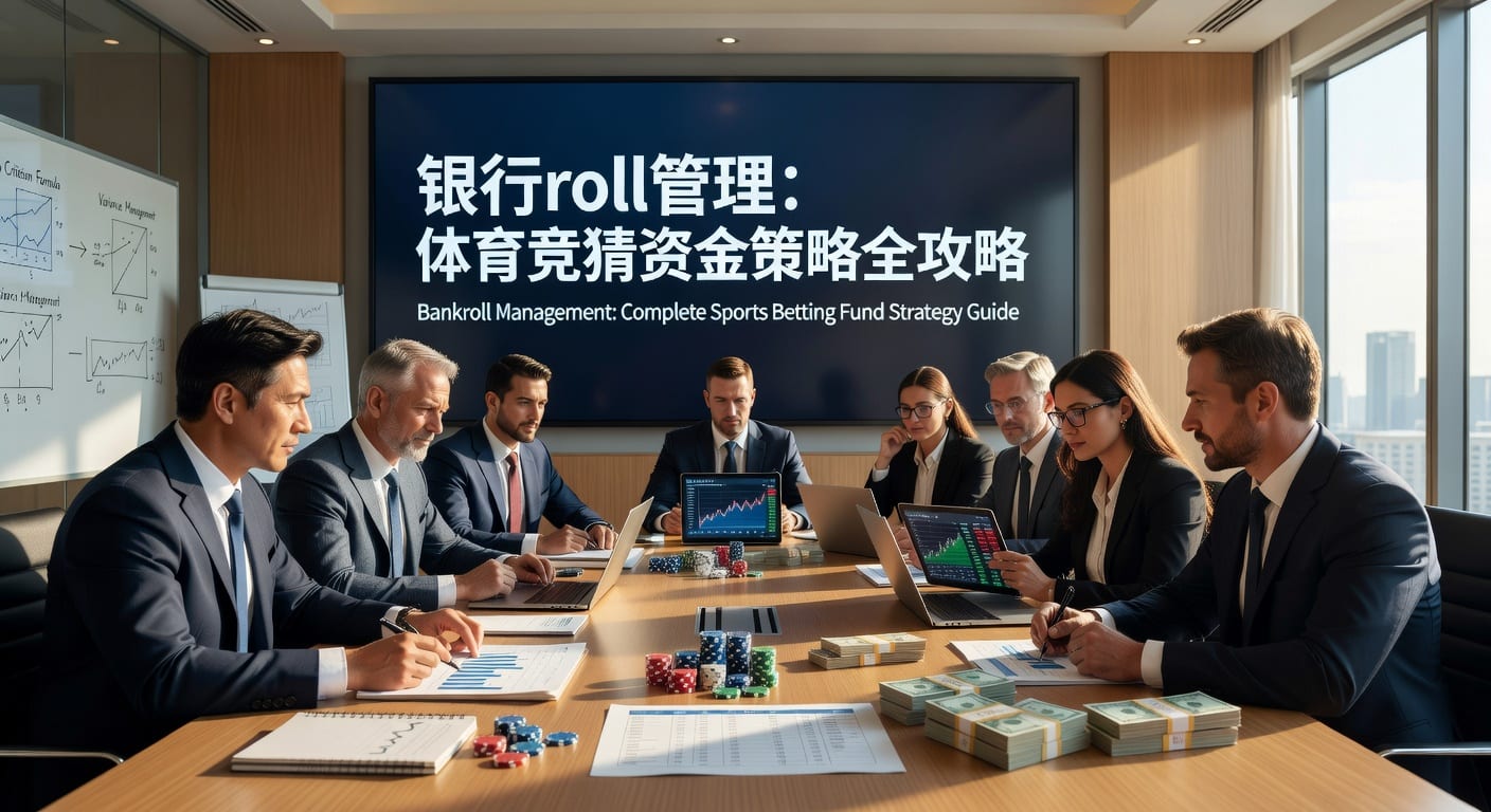 银行roll怎么理解与实战：体育资金管理思路