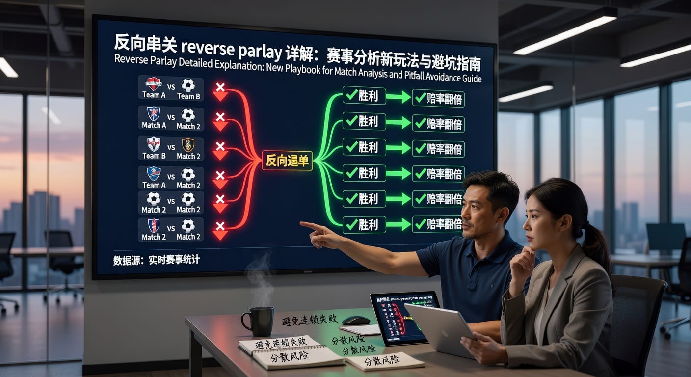 反向串关 reverse parlay 实战解析：投注技巧与风险边界