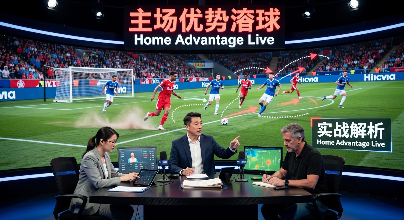 主场优势滚球 home advantage live｜2026年实时判断要点