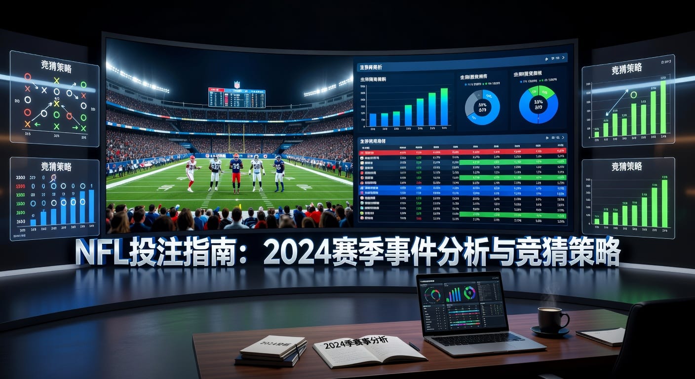 NFL投注全解析：盘口、赔率与实战策略