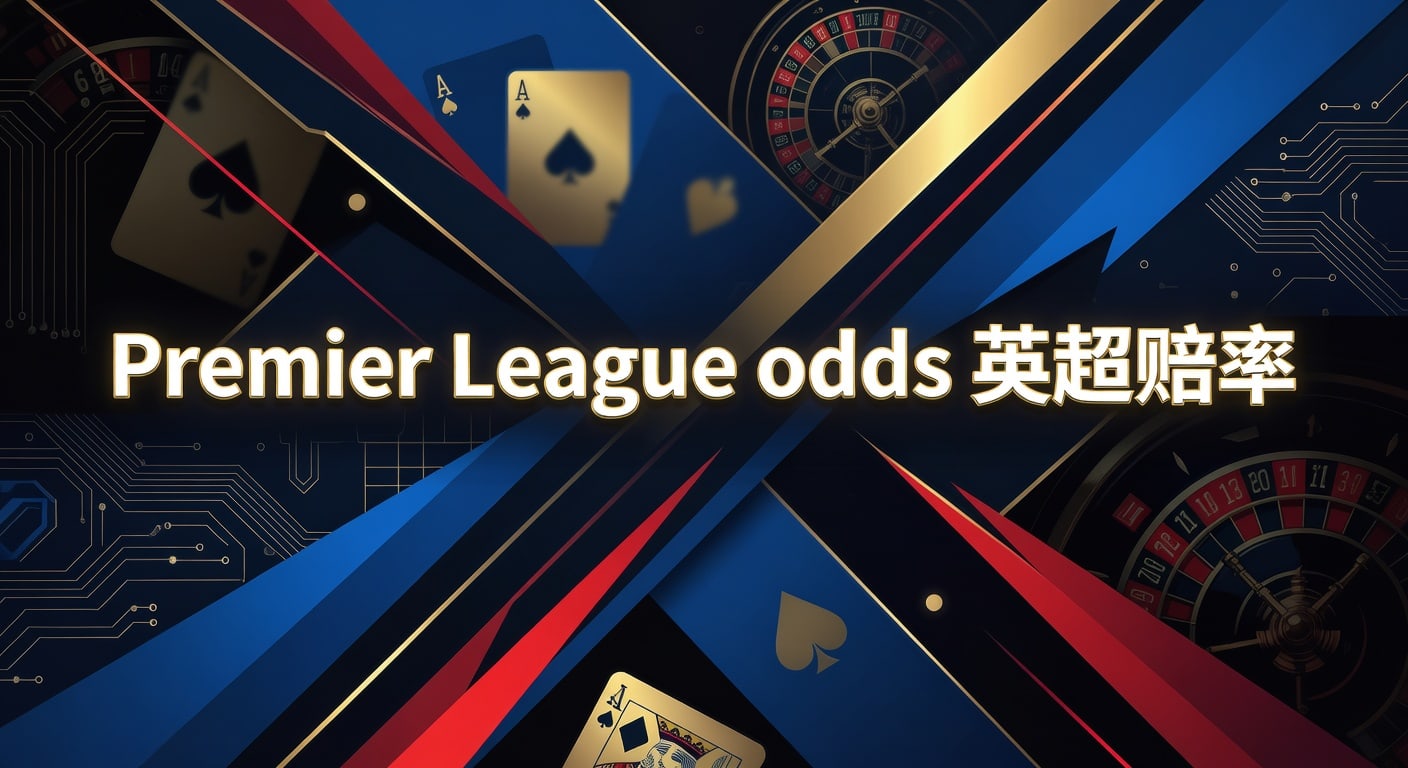 Premier League odds 英超赔率｜2026年最新解读与林帝pg观察