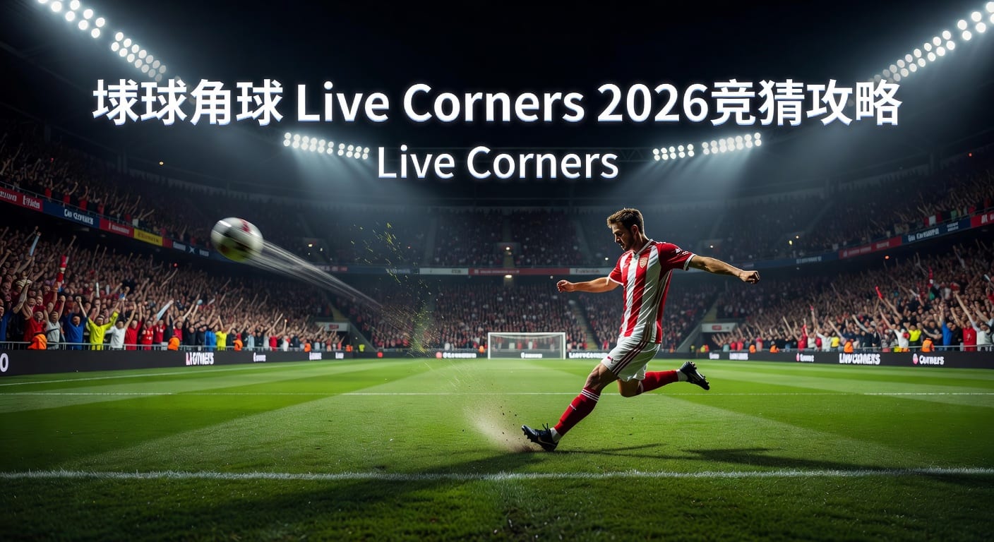 滚球角球 live corners｜实时角球观察与判断