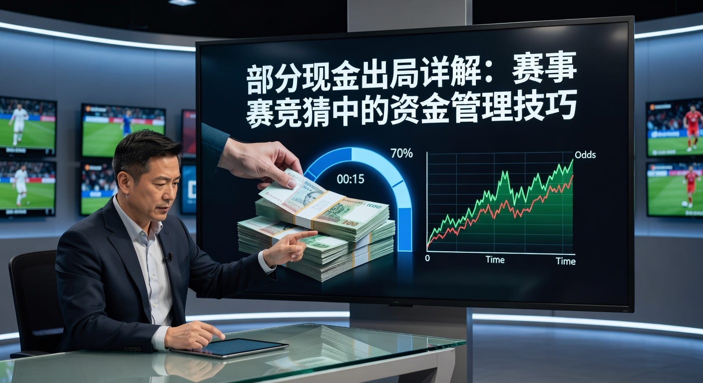 部分现金出局 partial cash out：止盈思路与实战解析