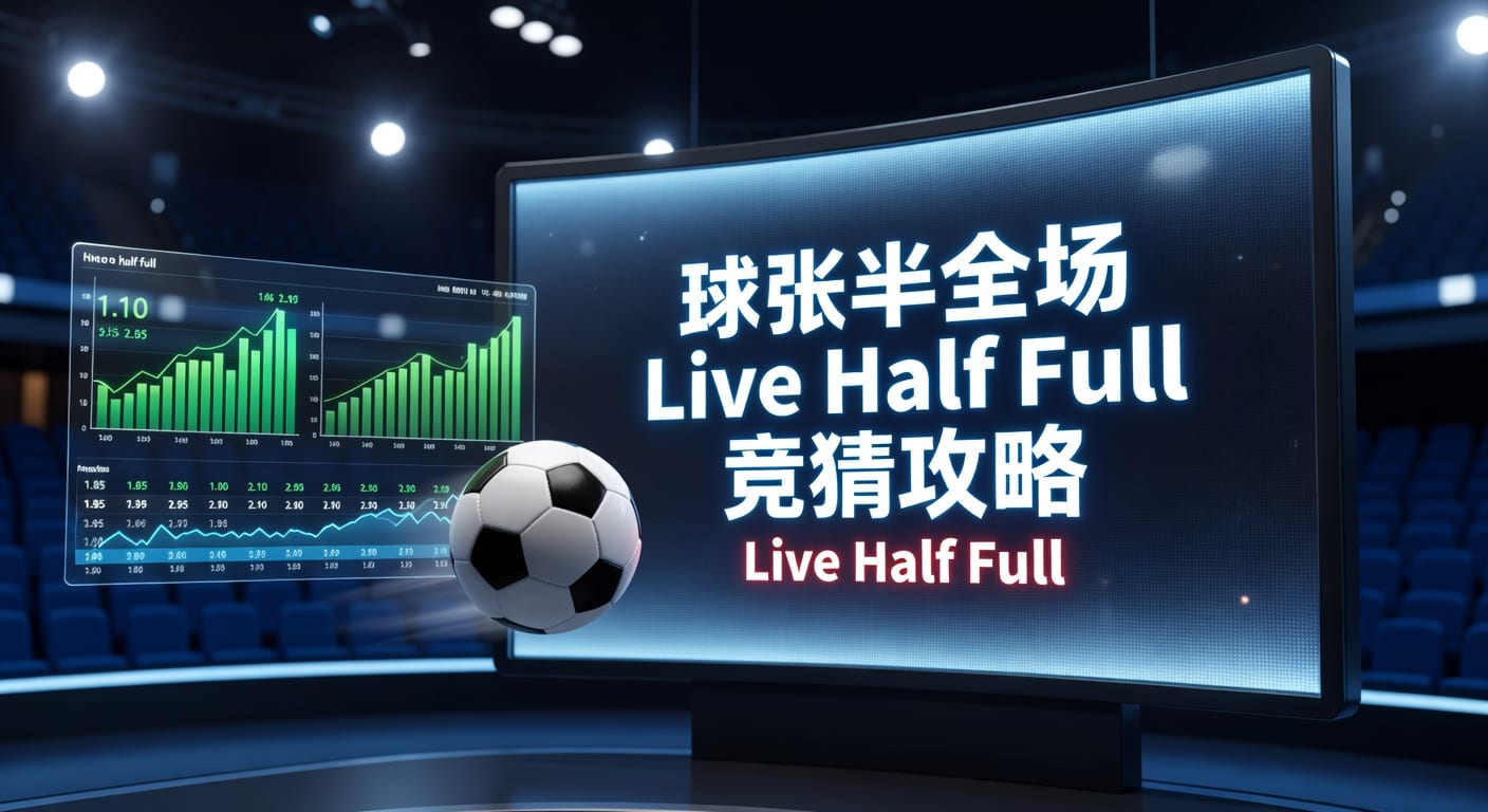滚球半全场 live half full｜2026实战玩法解读