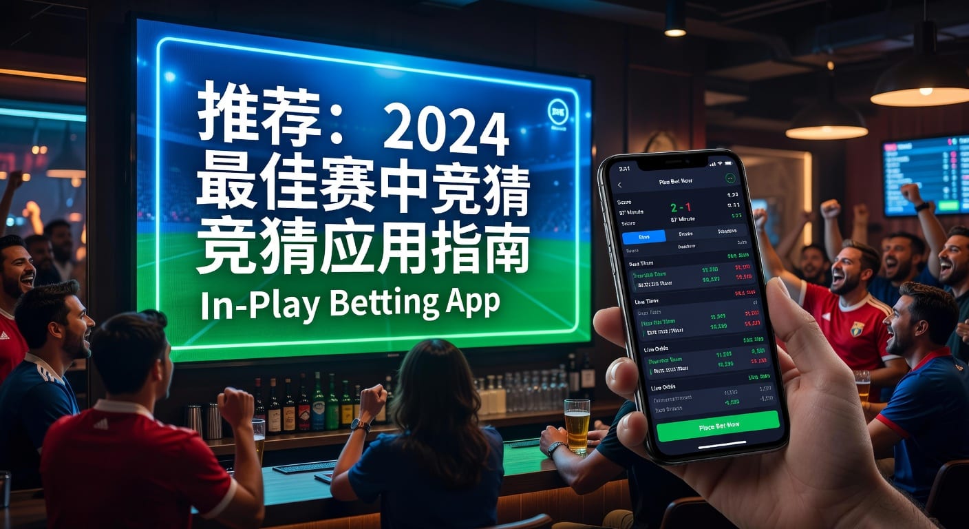 in-play betting 实战指南：滚球投注技巧与节奏判断
