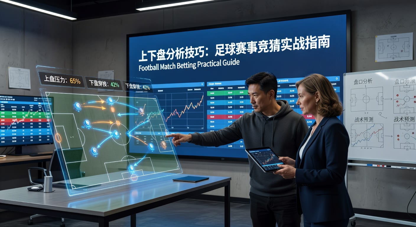 上下盘投注技巧与判断逻辑：欧亿易平台实战解析