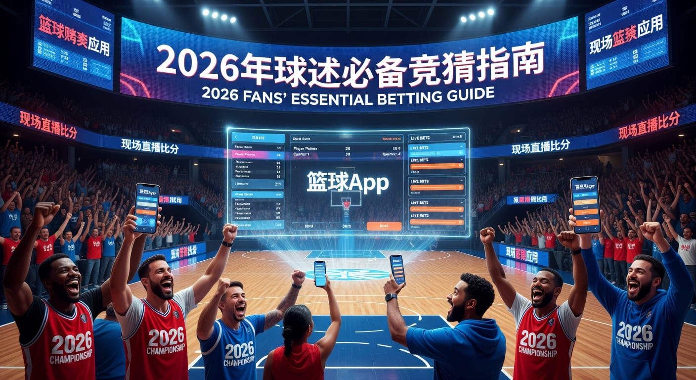 体育博彩App sports betting app 2026年选型指南