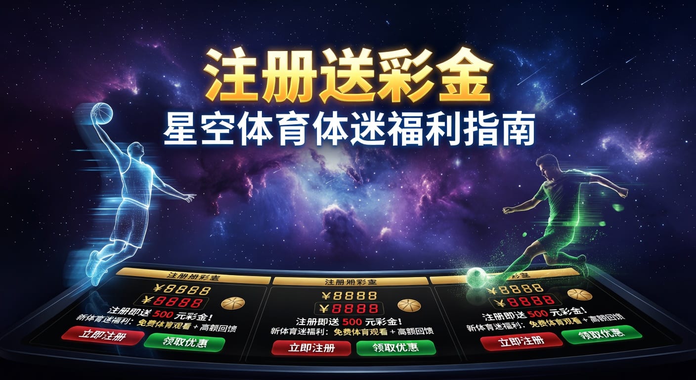 首存体育彩金 first deposit sports bonus 领取指南