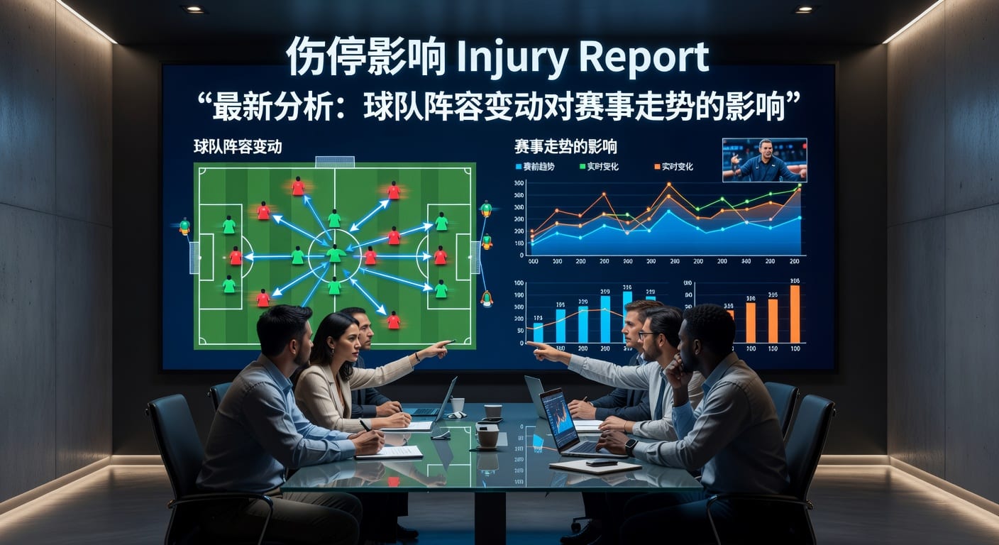 伤停影响 injury impact：赛前判断与实战要点