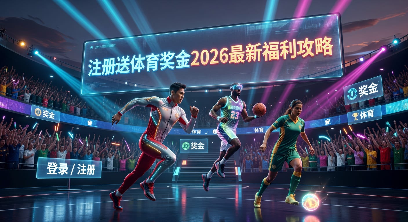 注册送体育奖金 sports betting bonus 领取与规则指南