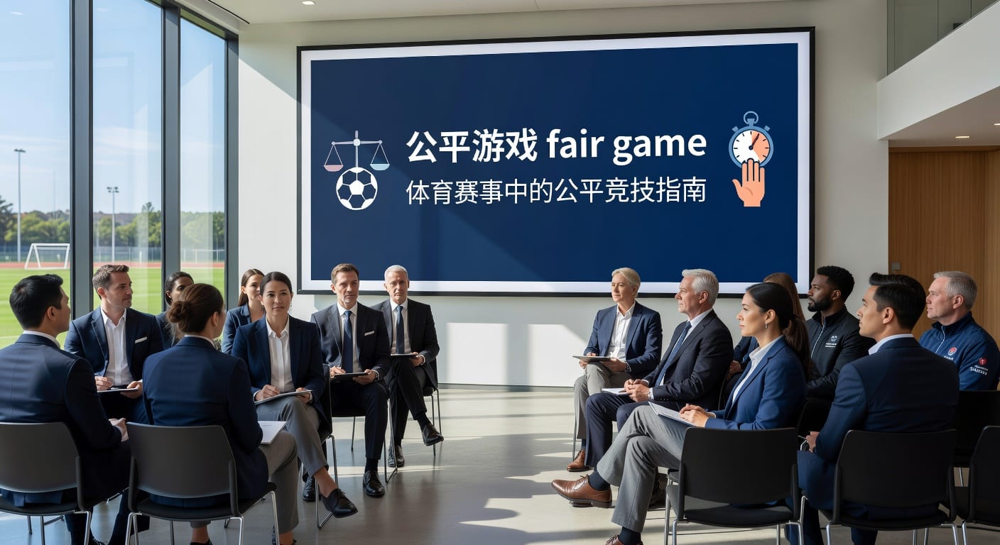 公平游戏 fair game 解析：体育场景判断与实用要点