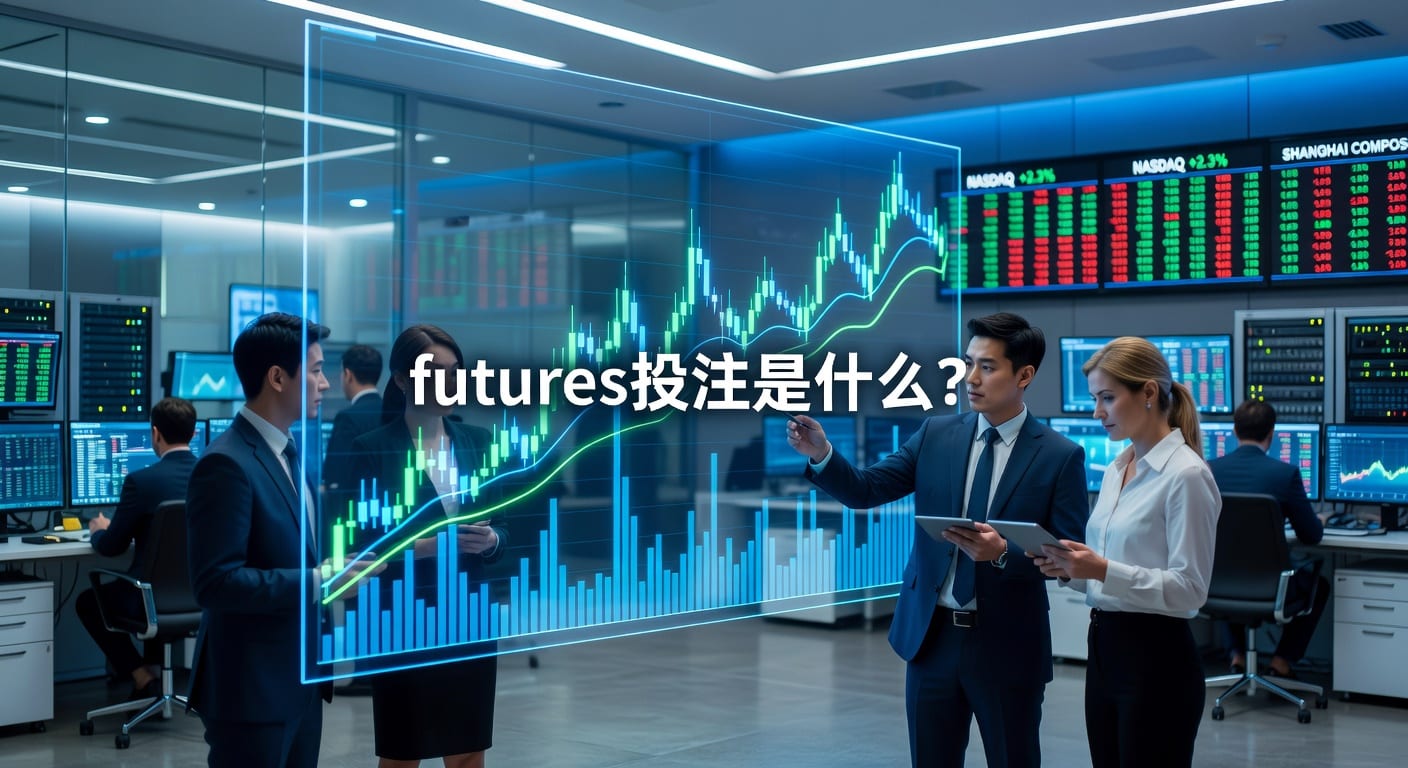 期货投注 futures｜体育盘口思路与实战判断