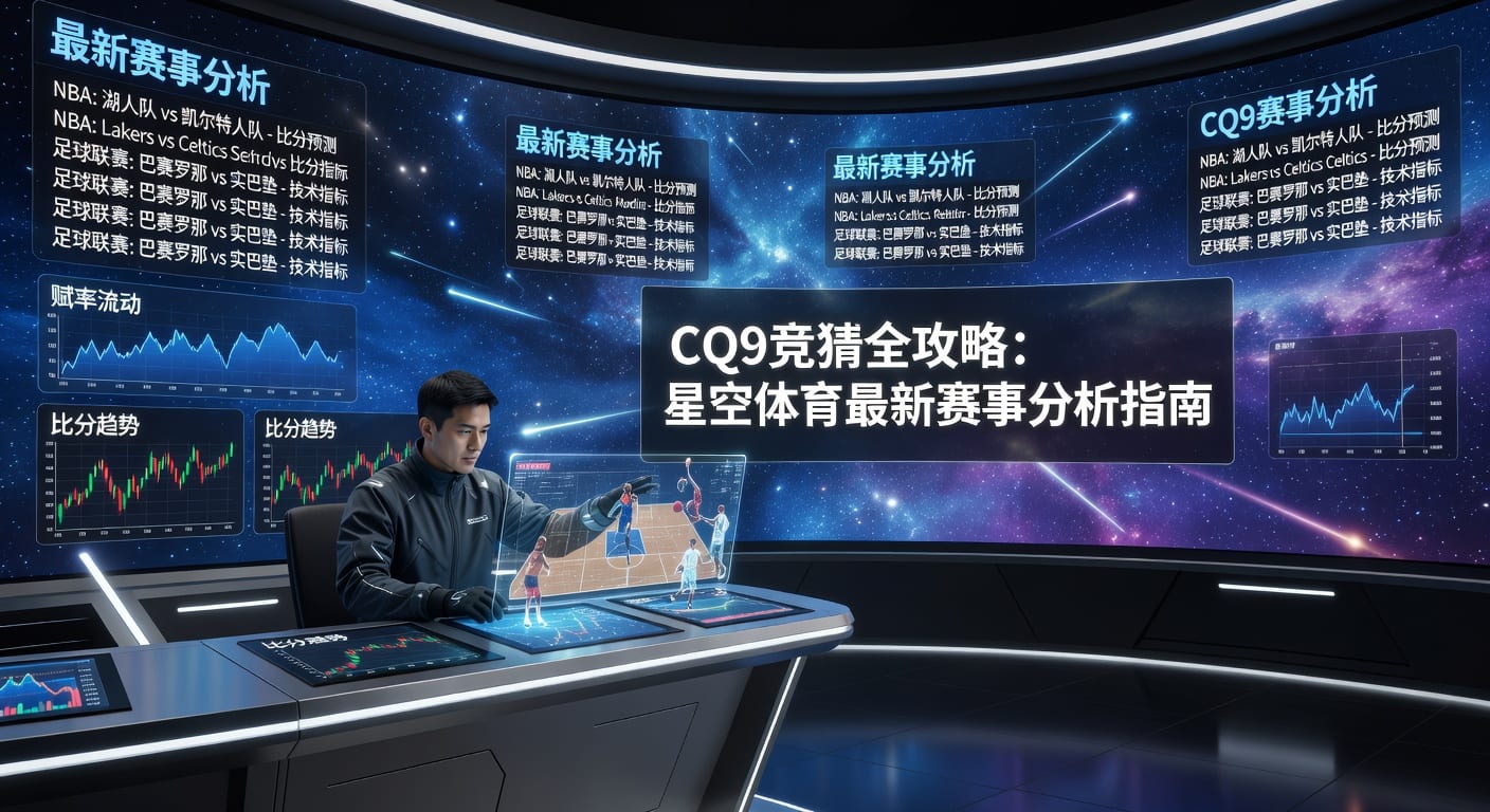 CQ9 最新体验解析：体育用户关注点与选择思路