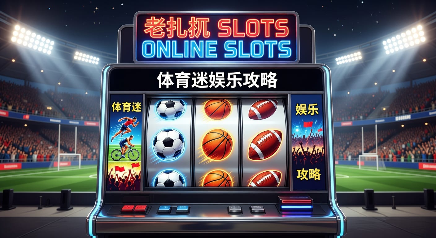 老虎机 slots slot machine 2026年玩法与风险
