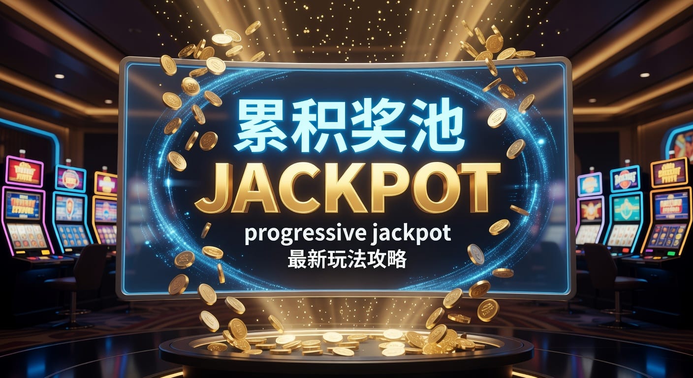 累积奖池 jackpot 解析：派奖逻辑与变化
